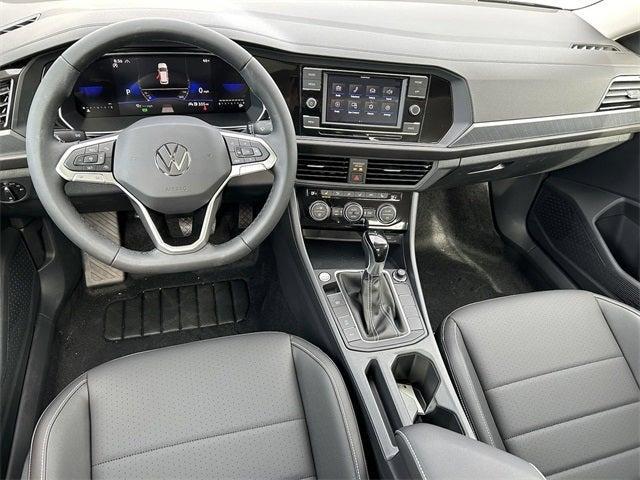 new 2024 Volkswagen Jetta car, priced at $26,956