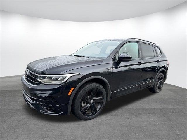 used 2023 Volkswagen Tiguan car, priced at $21,799