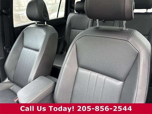 used 2023 Volkswagen Tiguan car, priced at $23,799