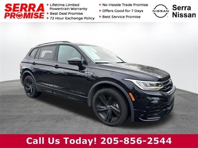 used 2023 Volkswagen Tiguan car, priced at $23,009