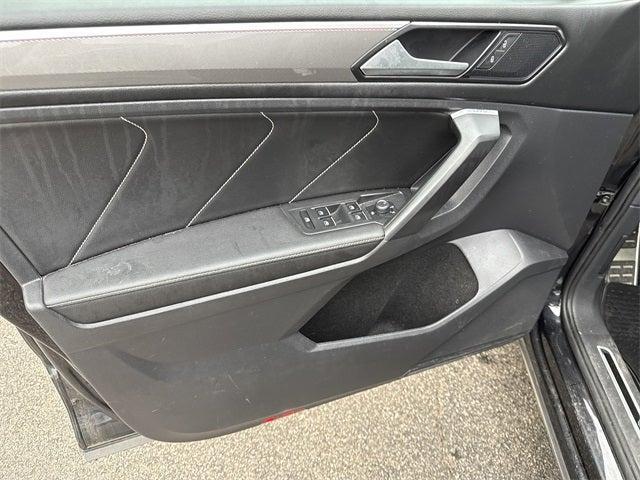 used 2023 Volkswagen Tiguan car, priced at $21,799