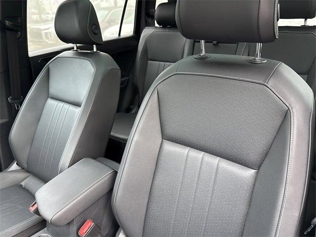used 2023 Volkswagen Tiguan car, priced at $21,799