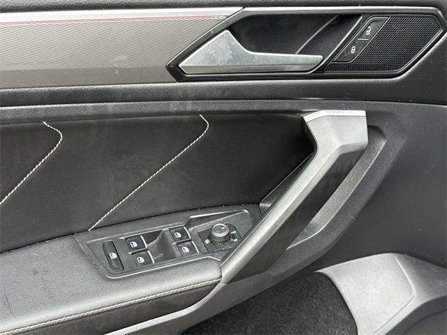 used 2023 Volkswagen Tiguan car, priced at $21,799