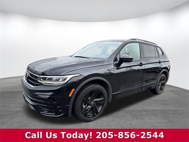 used 2023 Volkswagen Tiguan car, priced at $23,799