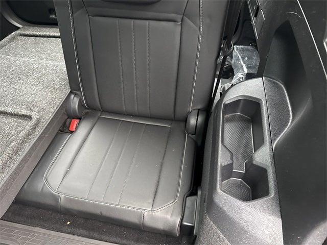 used 2023 Volkswagen Tiguan car, priced at $21,799