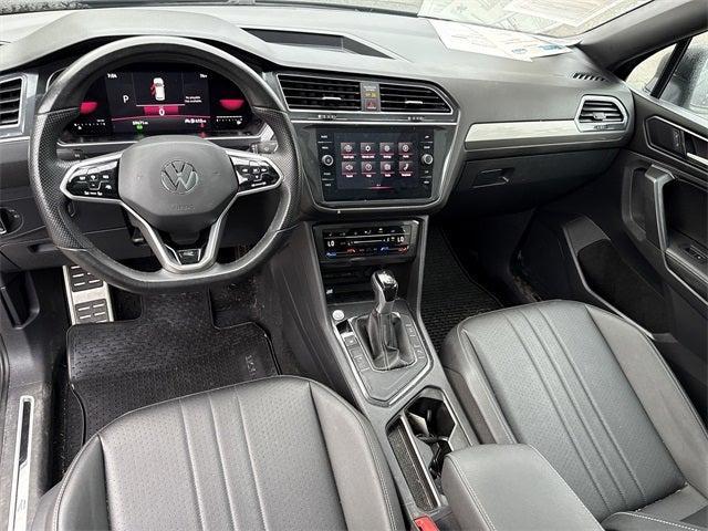 used 2023 Volkswagen Tiguan car, priced at $21,799