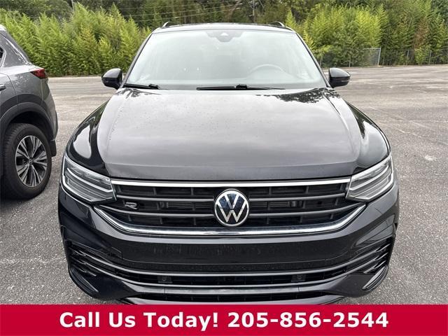 used 2023 Volkswagen Tiguan car, priced at $24,998