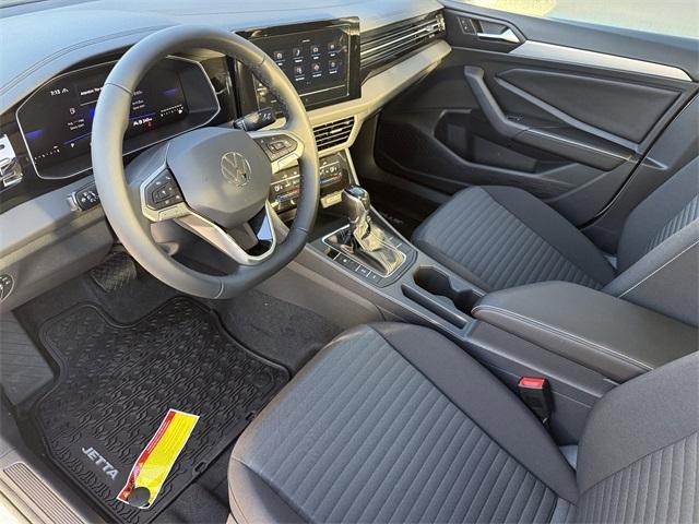 new 2026 Volkswagen Jetta car, priced at $24,999