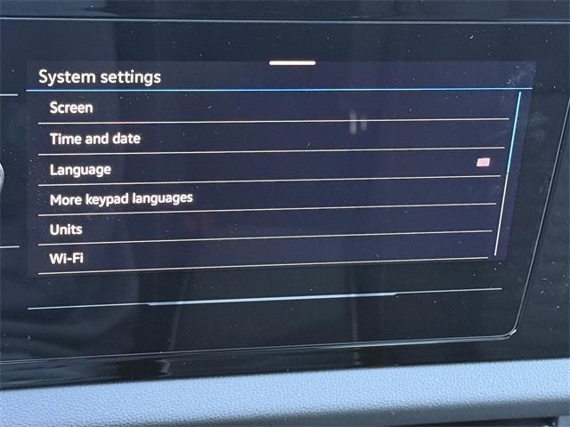 new 2026 Volkswagen Jetta car, priced at $24,999