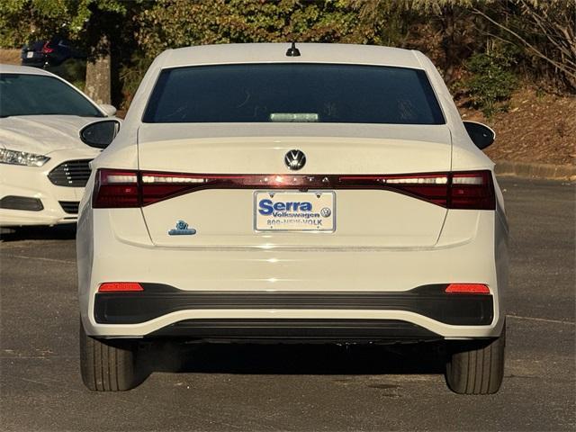 new 2026 Volkswagen Jetta car, priced at $24,999