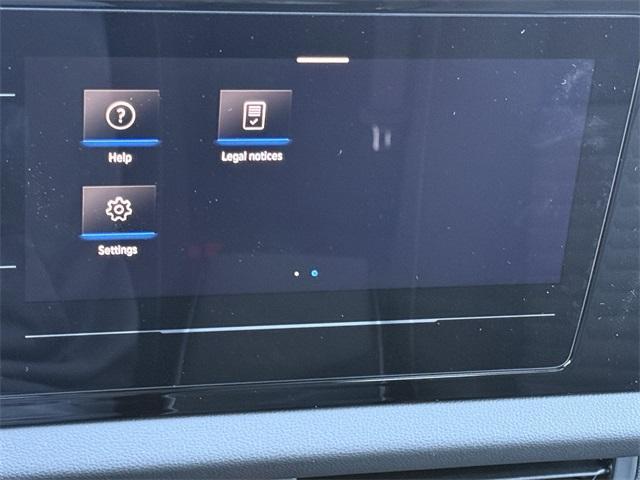 new 2026 Volkswagen Jetta car, priced at $24,999