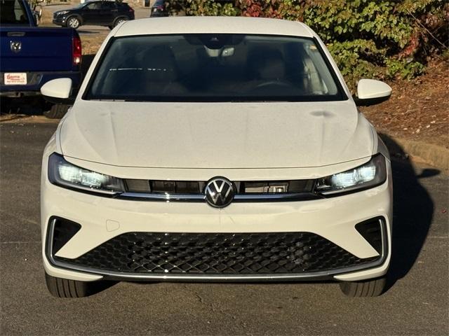 new 2026 Volkswagen Jetta car, priced at $24,999