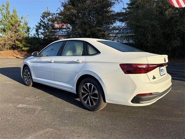 new 2026 Volkswagen Jetta car, priced at $24,999
