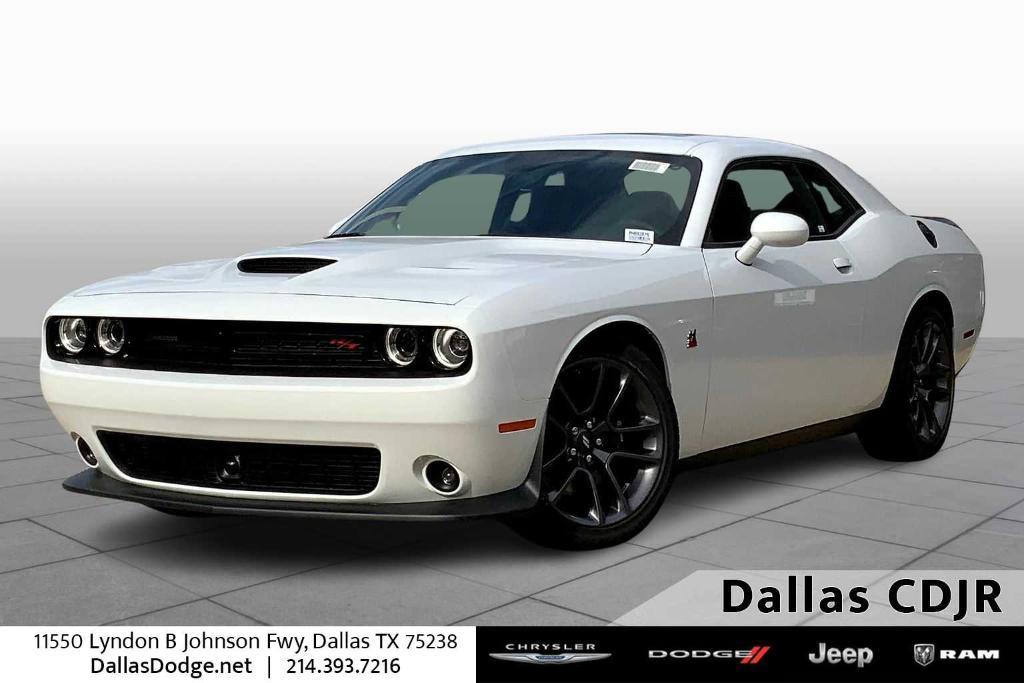new 2023 Dodge Challenger car, priced at $47,516