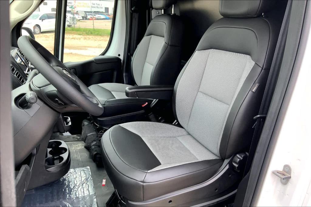 new 2024 Ram ProMaster 3500 car, priced at $58,810