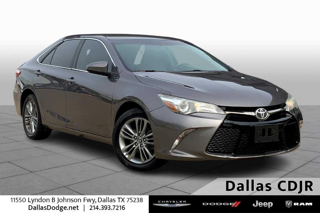 used 2016 Toyota Camry car, priced at $15,777