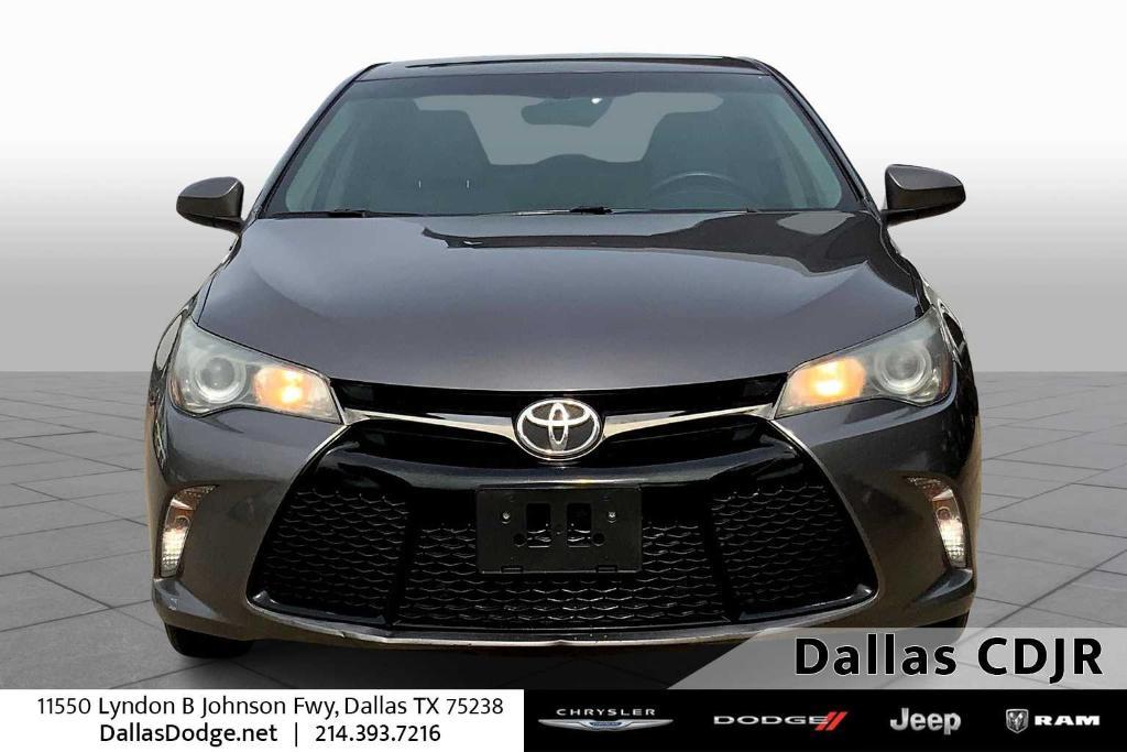 used 2016 Toyota Camry car, priced at $15,777
