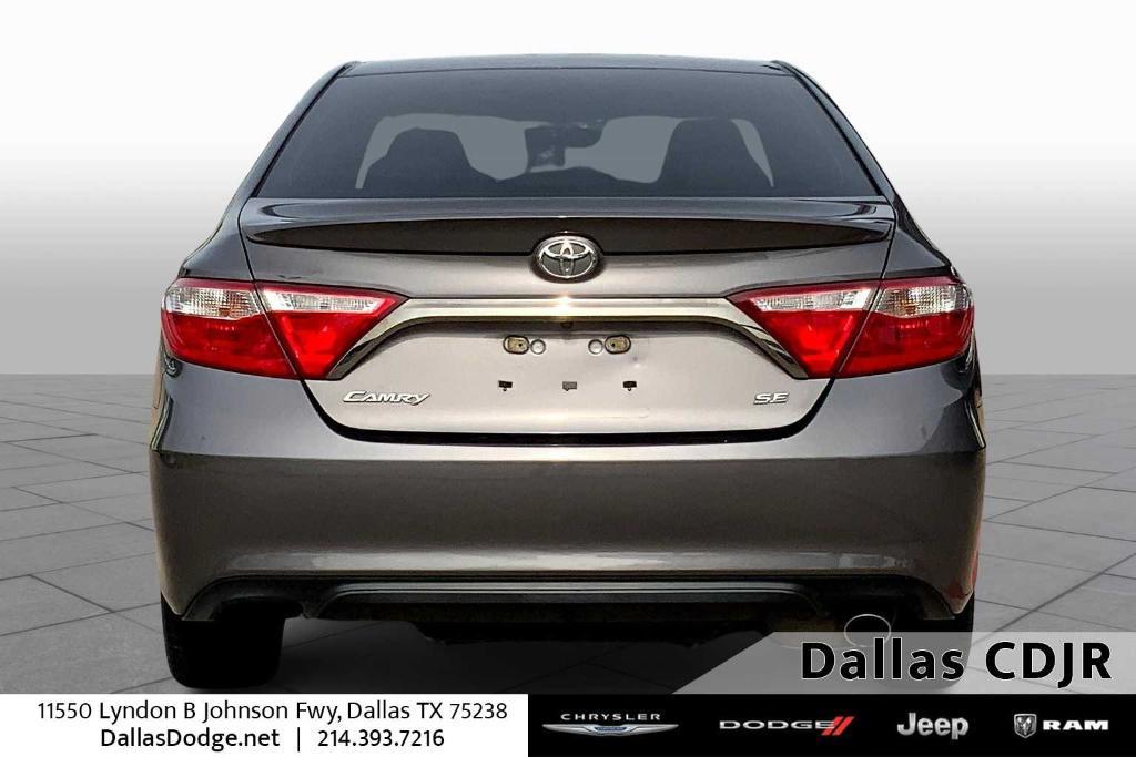 used 2016 Toyota Camry car, priced at $15,991