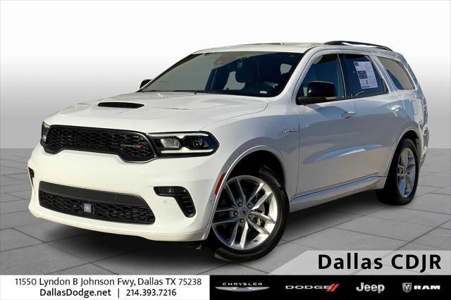 used 2023 Dodge Durango car, priced at $36,963