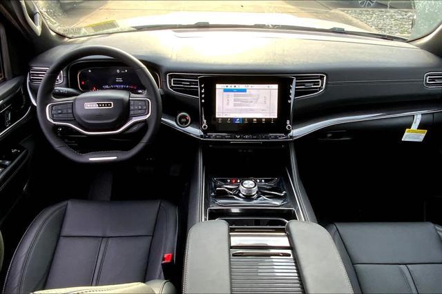 new 2024 Jeep Wagoneer car, priced at $65,773