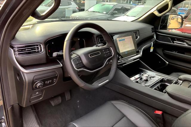 new 2024 Jeep Wagoneer car, priced at $65,773