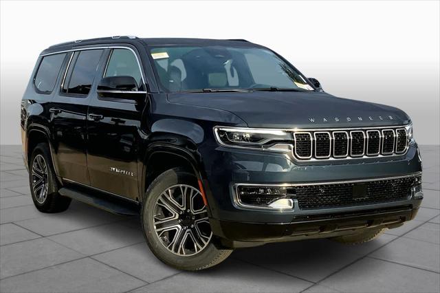 new 2024 Jeep Wagoneer car, priced at $65,773