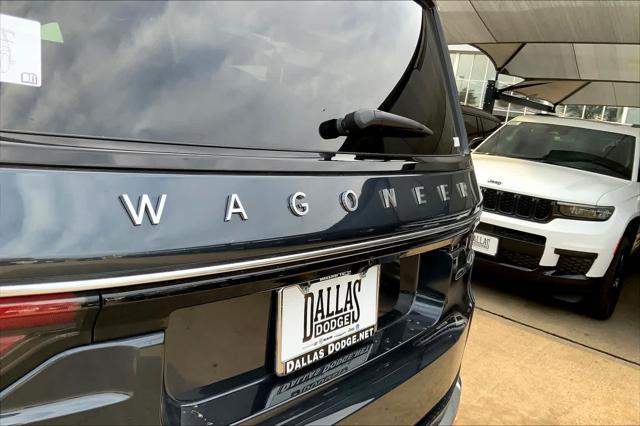 new 2024 Jeep Wagoneer car, priced at $65,773