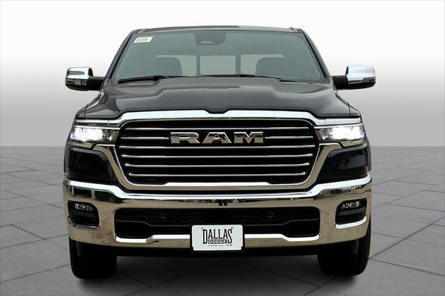 new 2025 Ram 1500 car, priced at $62,799