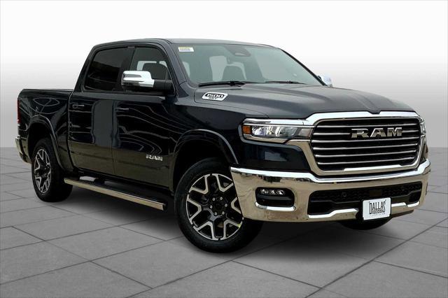 new 2025 Ram 1500 car, priced at $62,799