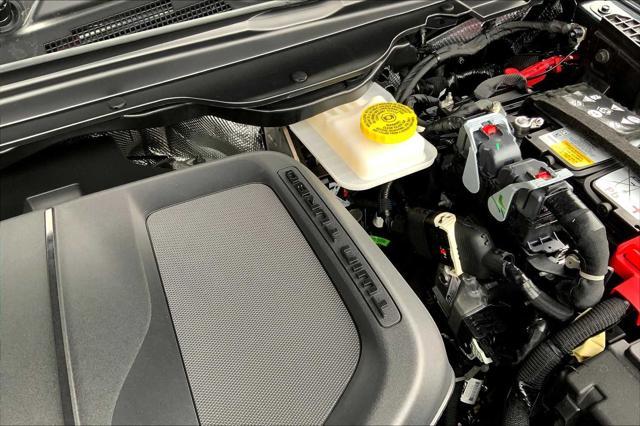 new 2025 Ram 1500 car, priced at $62,799