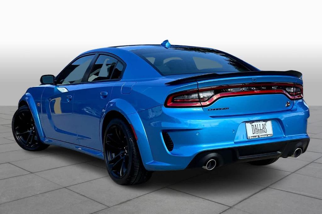 new 2023 Dodge Charger car, priced at $59,814