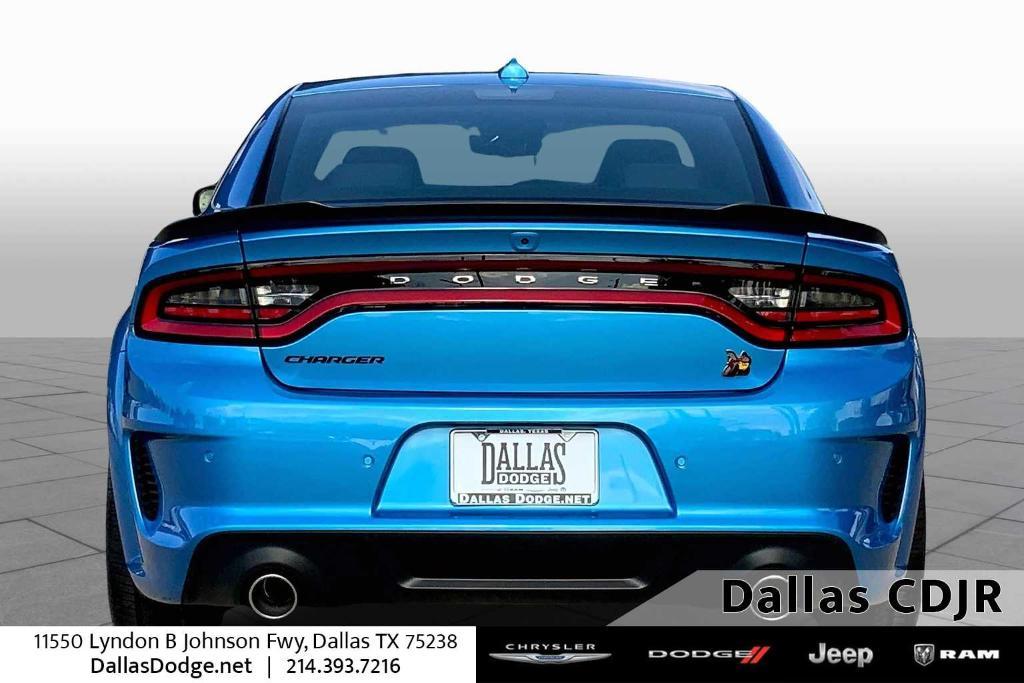 new 2023 Dodge Charger car, priced at $59,814