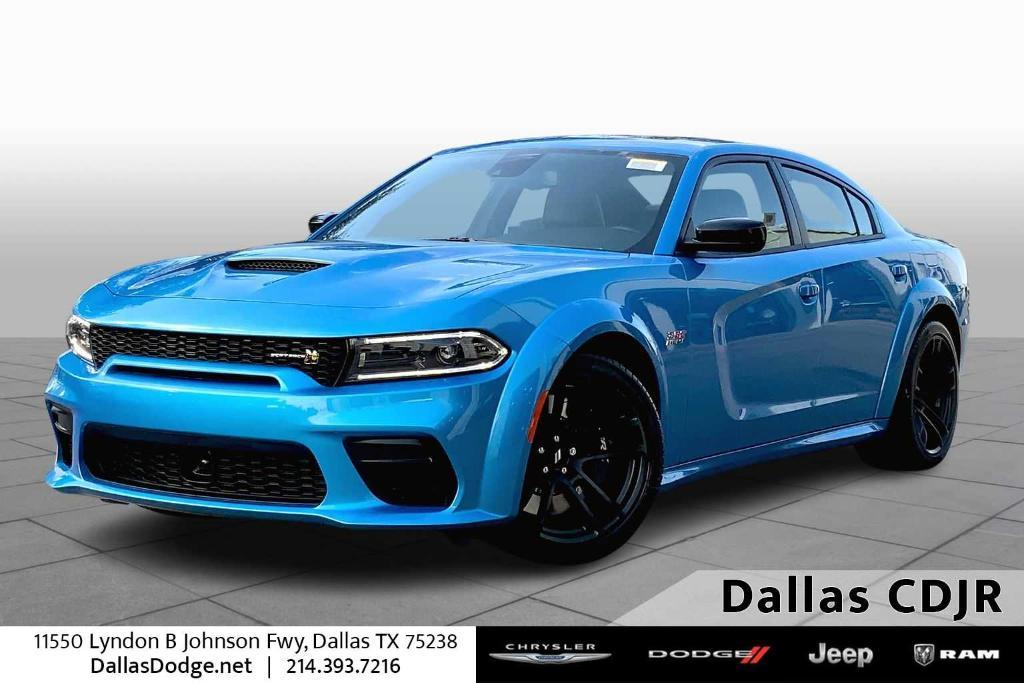 new 2023 Dodge Charger car, priced at $57,820