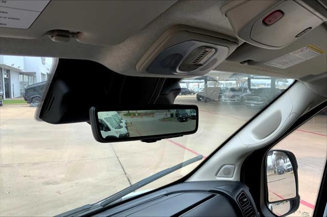new 2025 Ram ProMaster 3500 car, priced at $55,190