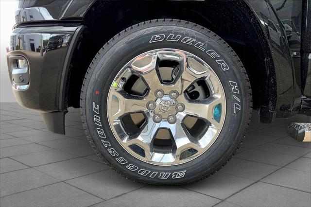 new 2025 Ram 1500 car, priced at $54,056