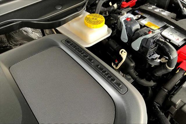 new 2025 Ram 1500 car, priced at $54,056