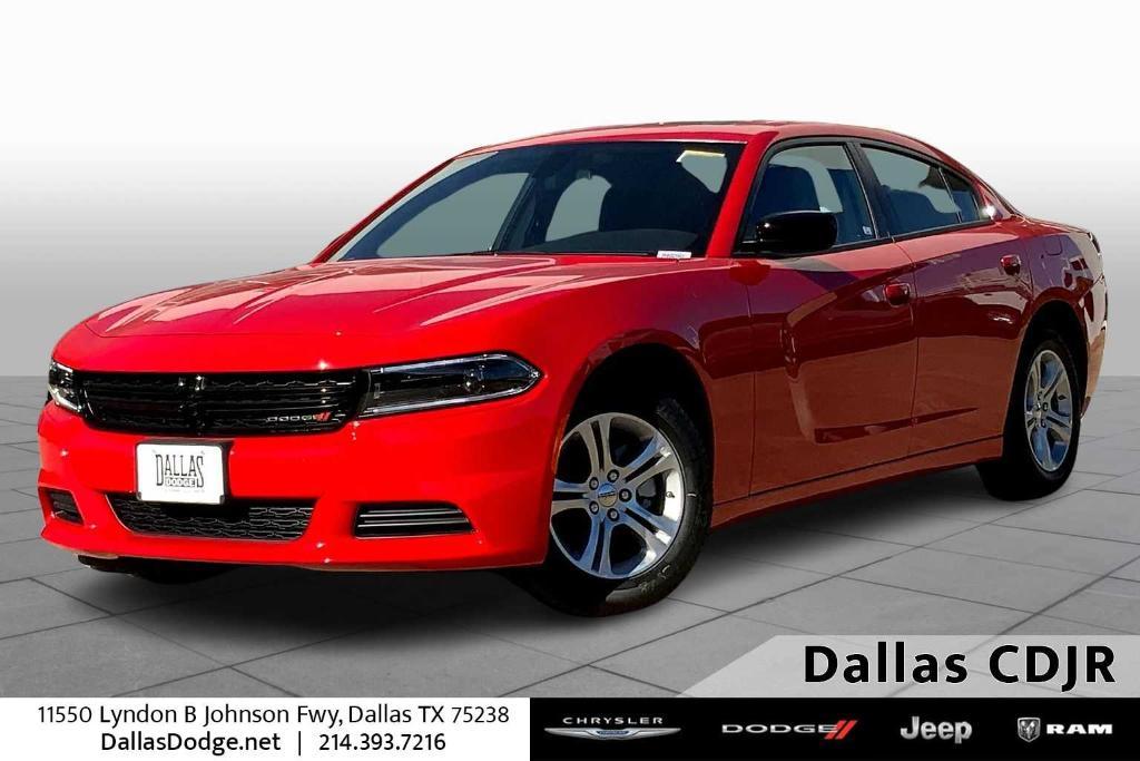new 2023 Dodge Charger car, priced at $30,652