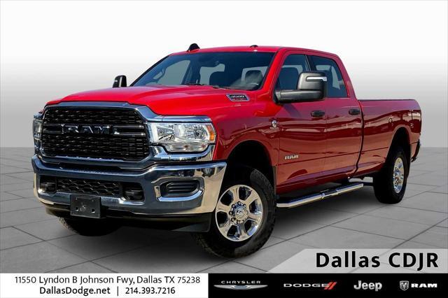 used 2023 Ram 3500 car, priced at $57,000