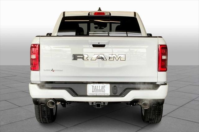 new 2025 Ram 1500 car, priced at $53,781