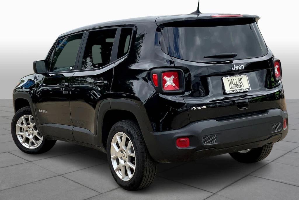 new 2023 Jeep Renegade car, priced at $25,411