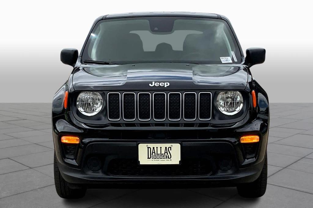 new 2023 Jeep Renegade car, priced at $23,916