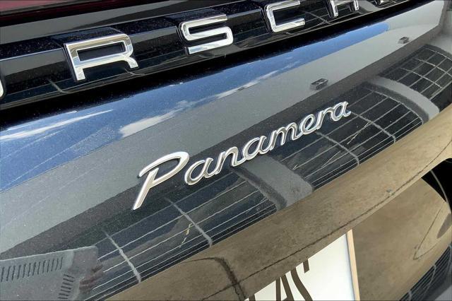 used 2020 Porsche Panamera car, priced at $57,451