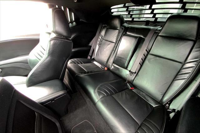used 2023 Dodge Challenger car, priced at $66,311