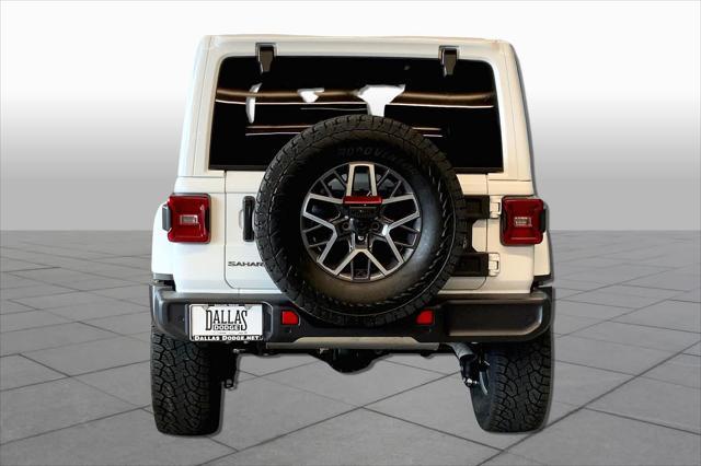 new 2025 Jeep Wrangler car, priced at $64,559