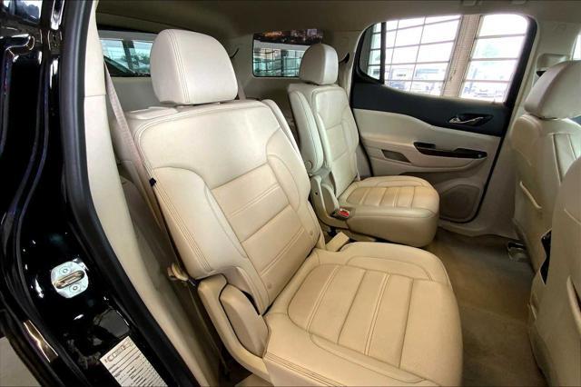 used 2021 GMC Acadia car, priced at $26,673