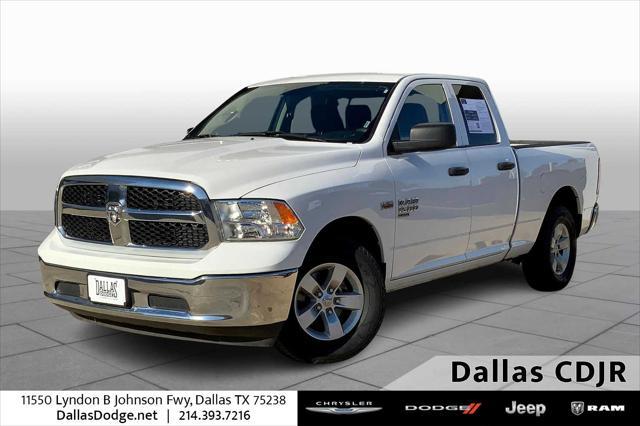 used 2022 Ram 1500 Classic car, priced at $23,991