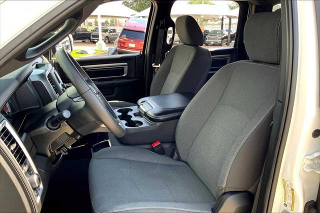 used 2024 Ram 1500 Classic car, priced at $32,236