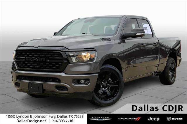 used 2022 Ram 1500 car, priced at $29,450