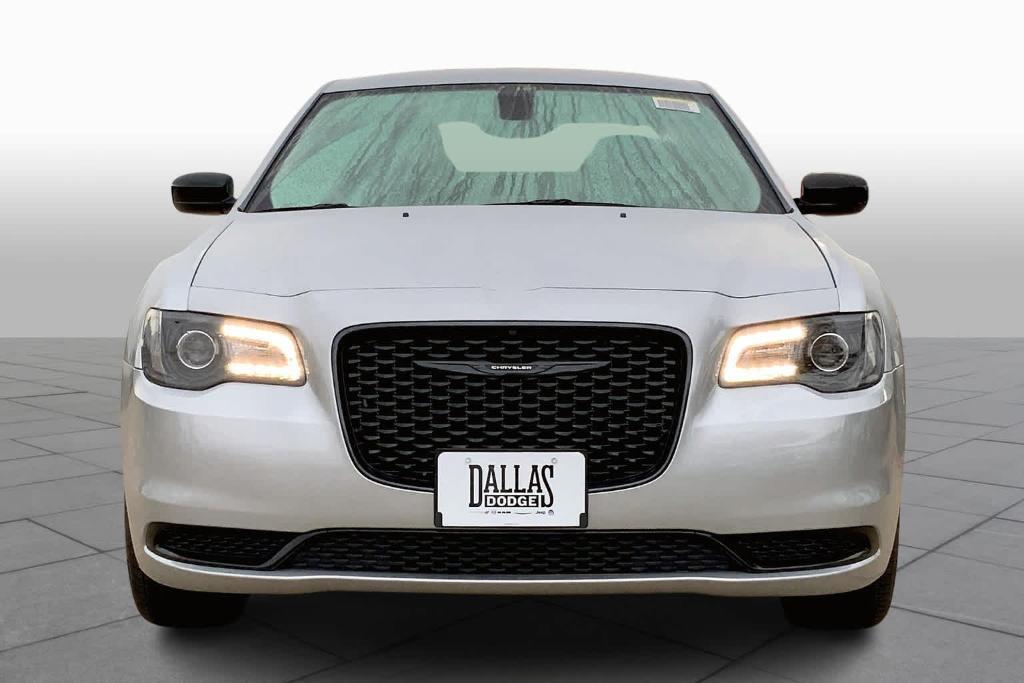 new 2023 Chrysler 300 car, priced at $33,235