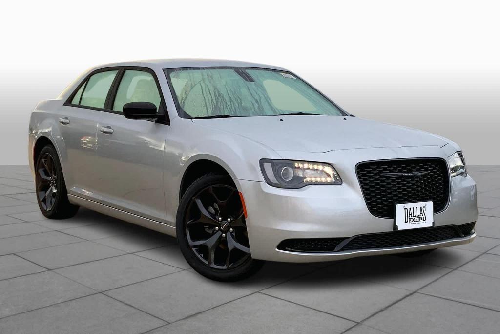 new 2023 Chrysler 300 car, priced at $33,235